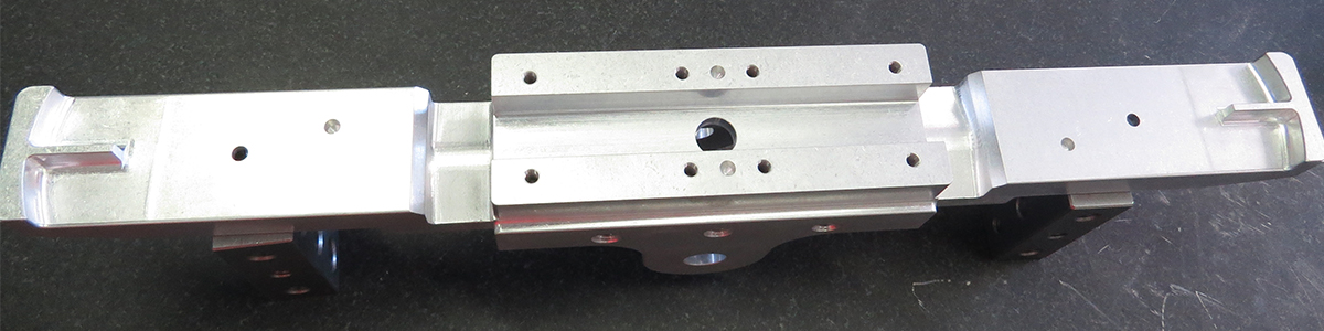 Precision CNC Machining Services in Silicon Valley